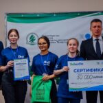 II Республиканский конкурс экологических социально-значимых проектов среди молодежных экологических объединений Республики Татарстан